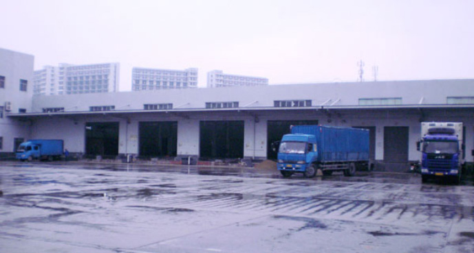 合丰物流园